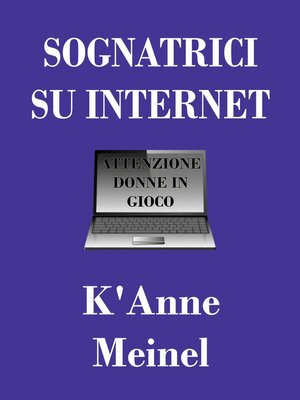 cover image of Sognatrici su Internet
